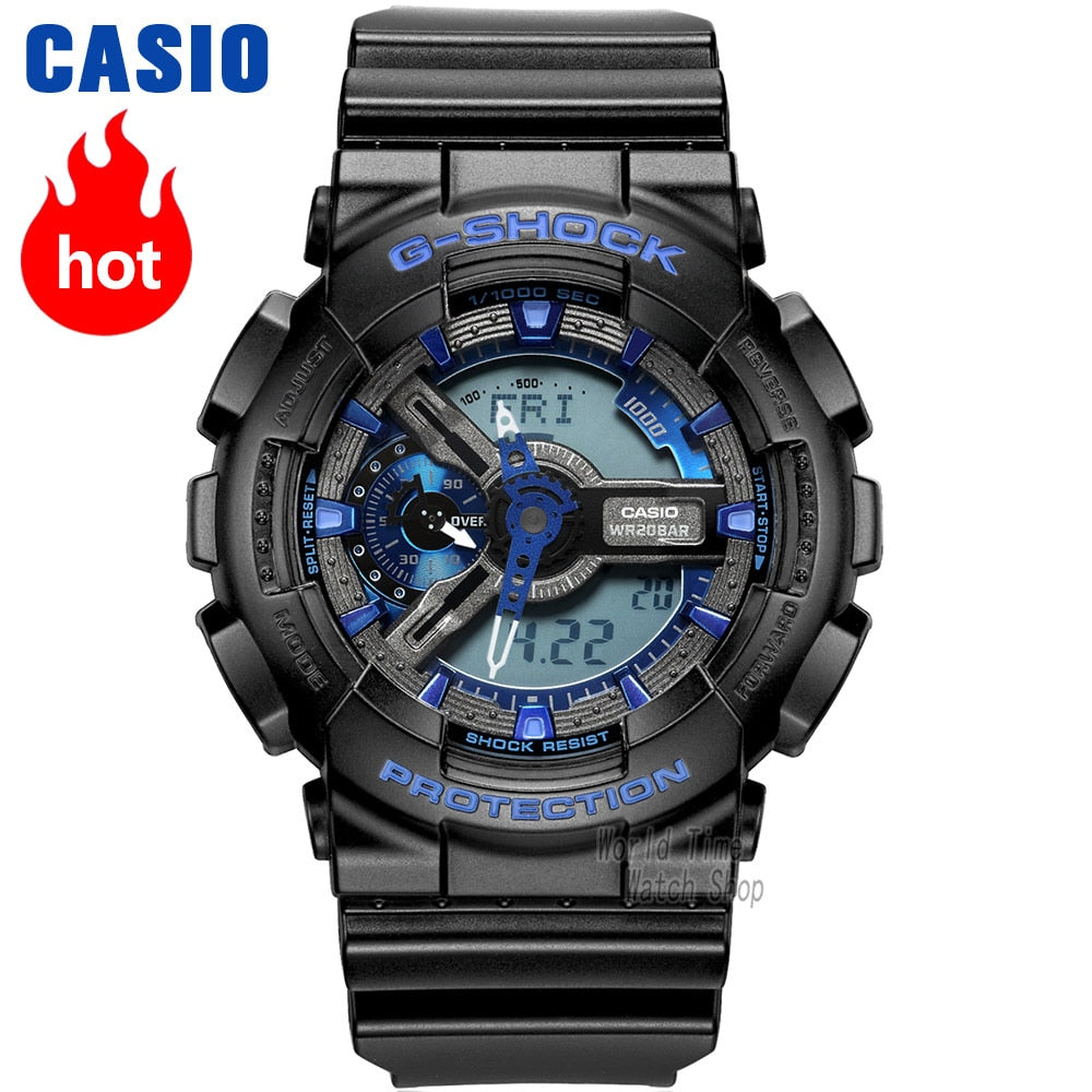 Casio G-SHOCK Men's GA-110