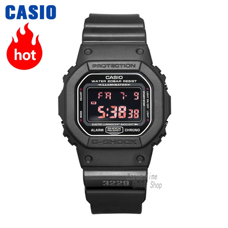 Casio G-SHOCK Men's DW-5600