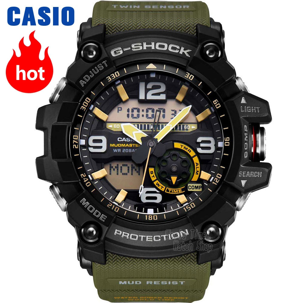Casio G-SHOCK Men's GG-1000