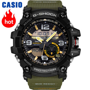 Casio G-SHOCK Men's GG-1000