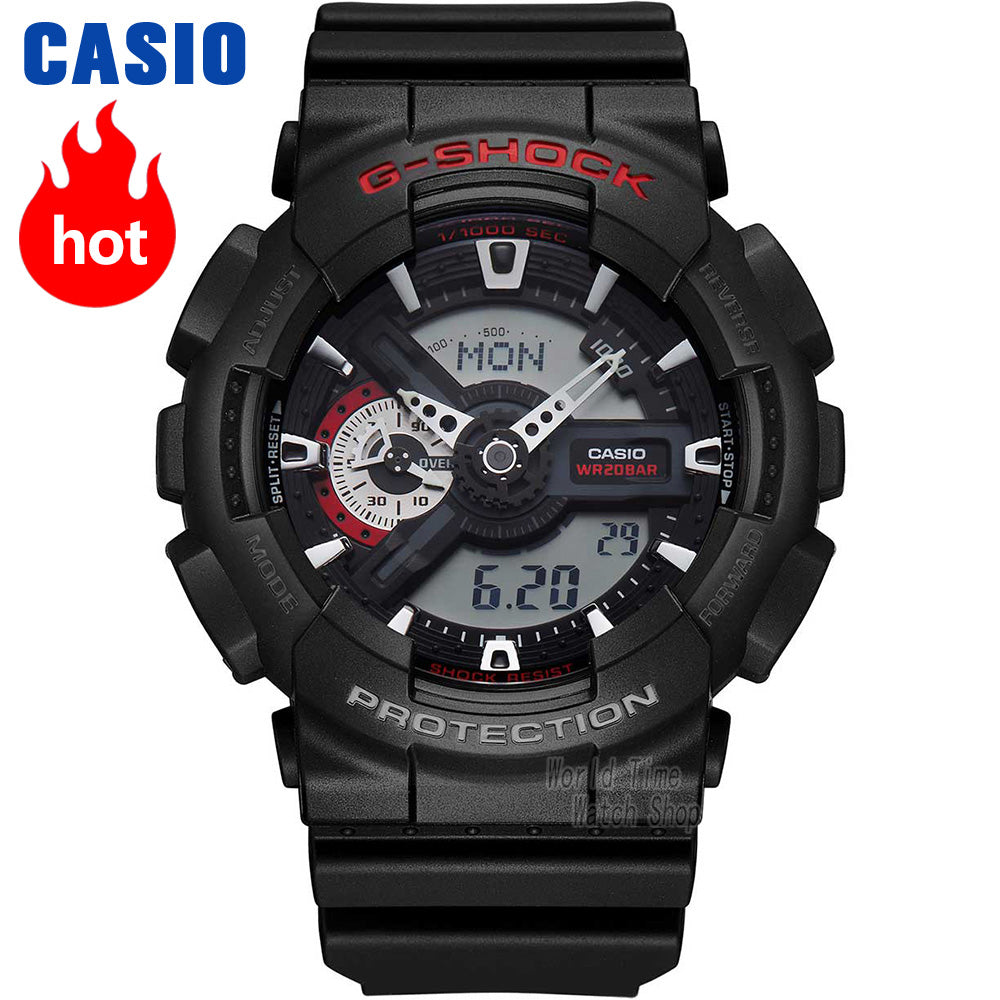 Casio G-SHOCK Men's  GA-110