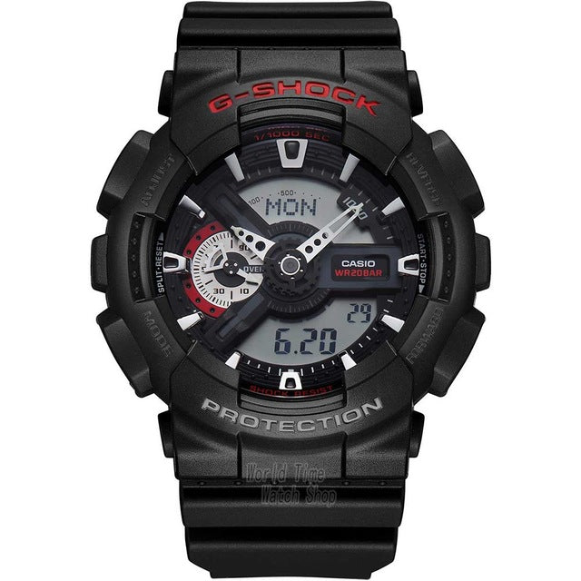 Casio G-SHOCK Men's  GA-110