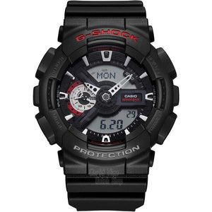Casio G-SHOCK Men's  GA-110