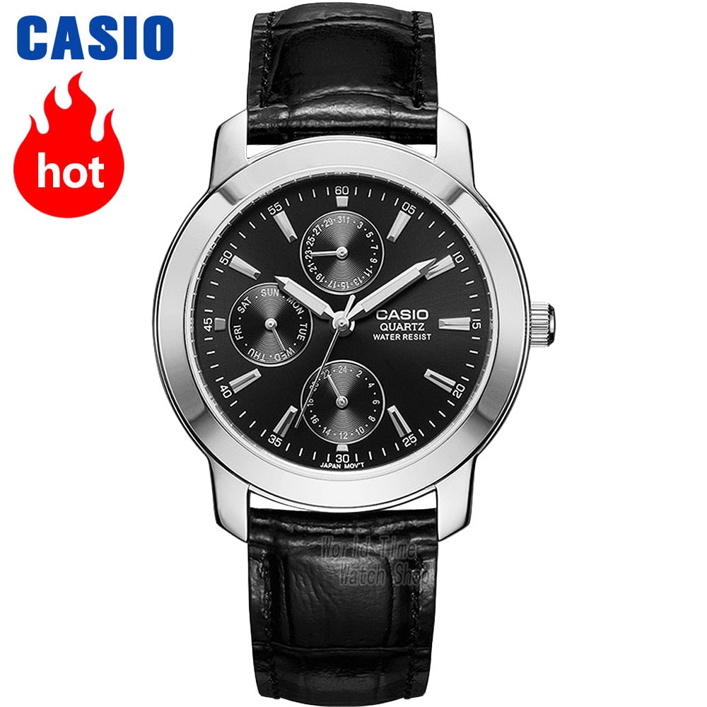 Casio Analogue Men's MTP-1192