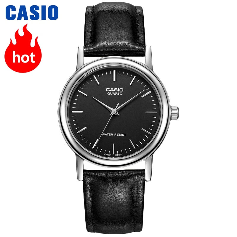 Casio Analogue Men's MTP-1095