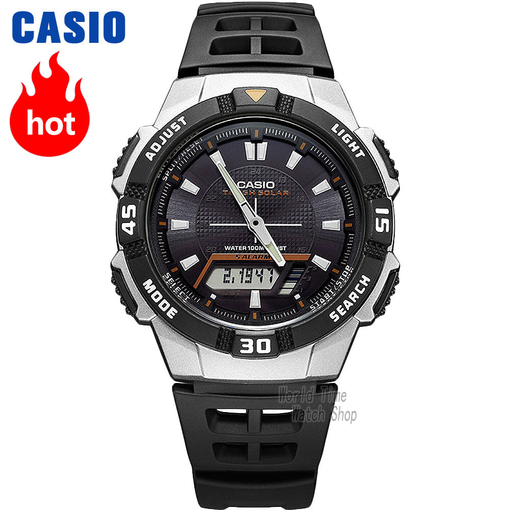 Casio Analogue Men's AQ-S800W