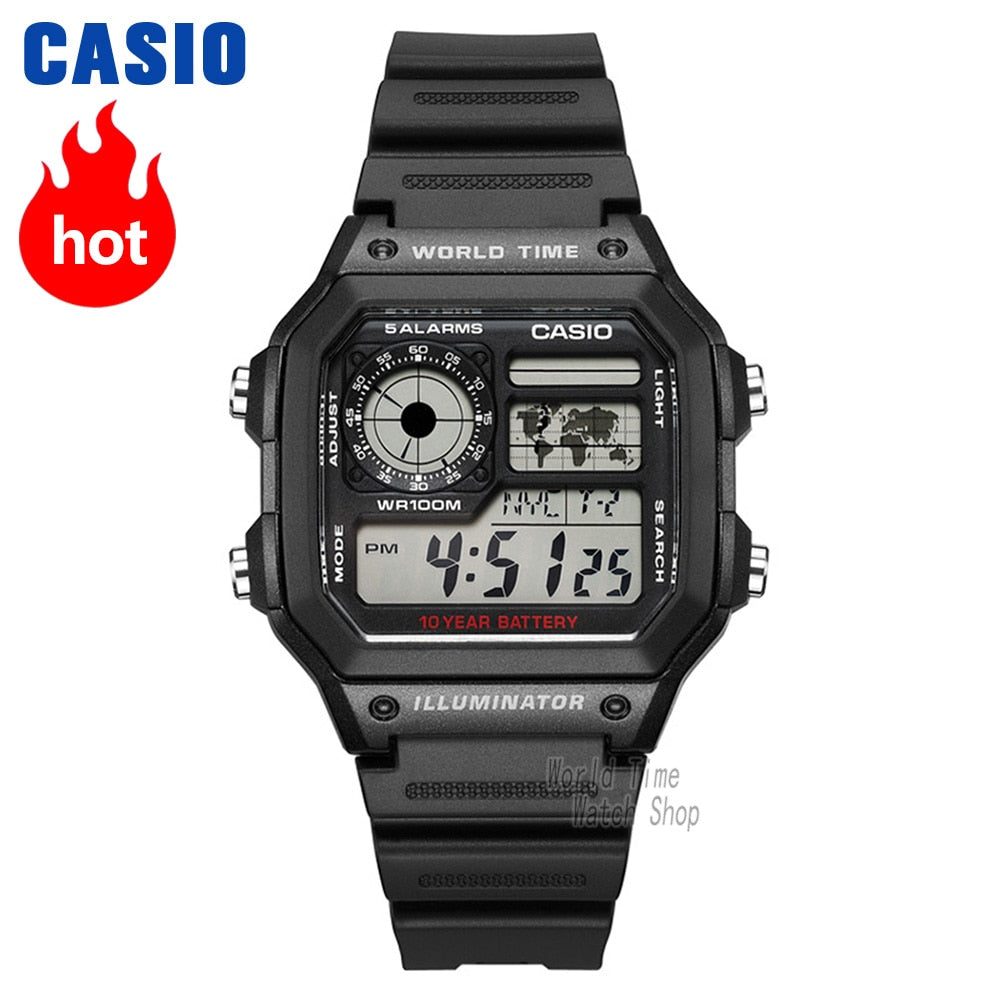 Casio Analogue Men's AE-1300
