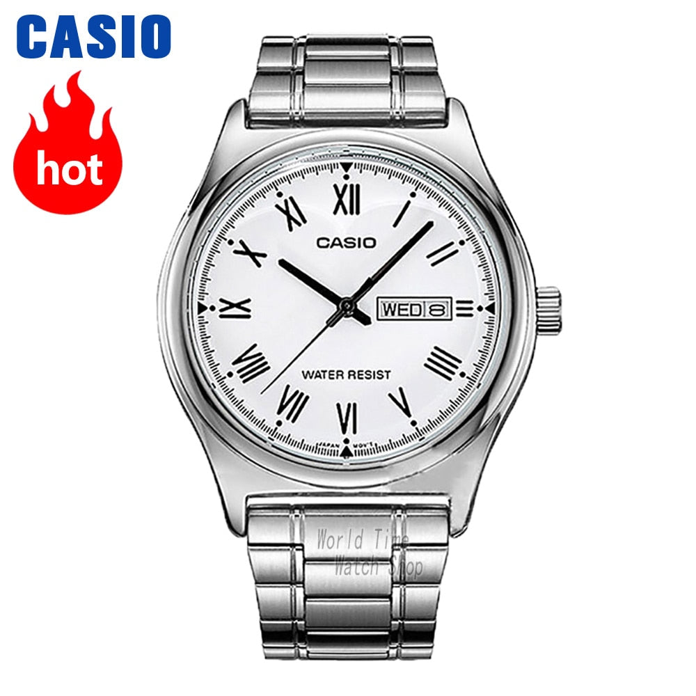 Casio Analogue Men's MTP-V006