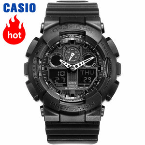 Casio G-SHOCK Men's GA-100