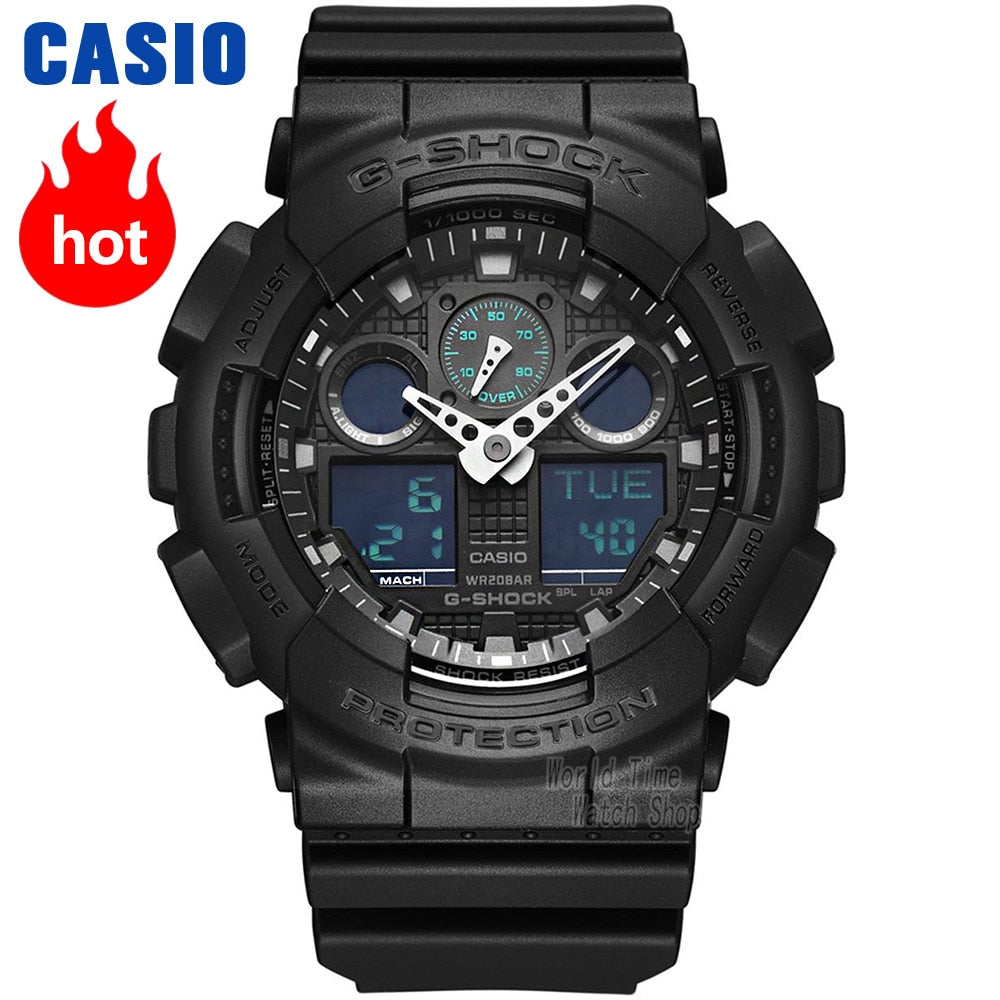 Casio G-SHOCK Men's  GA-100MB