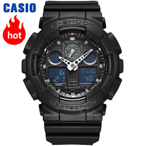 Casio G-SHOCK Men's  GA-100MB