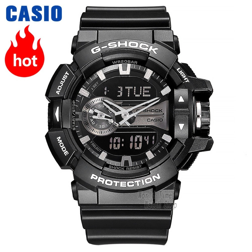 Casio G-SHOCK Men's GA-400GB
