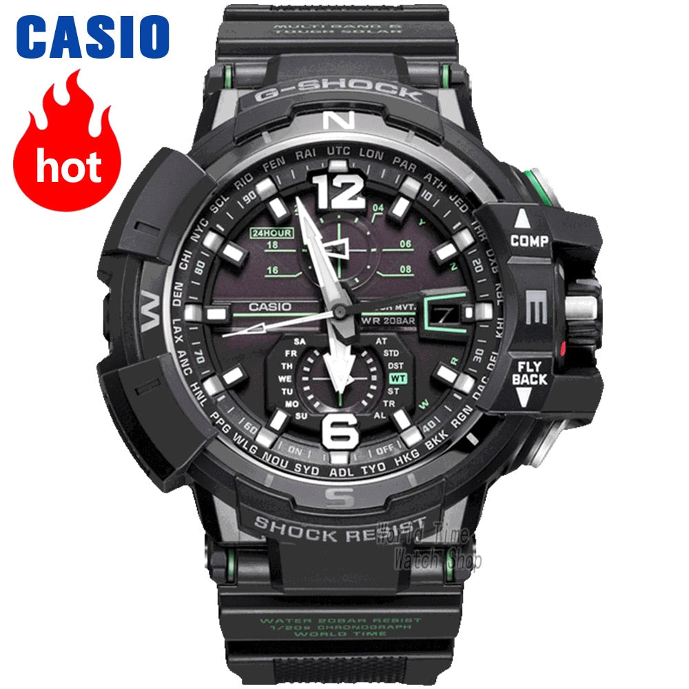 Casio G-SHOCK Men's  GW-A1100