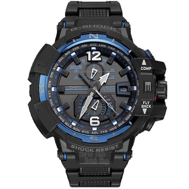 Casio G-SHOCK Men's  GW-A1100