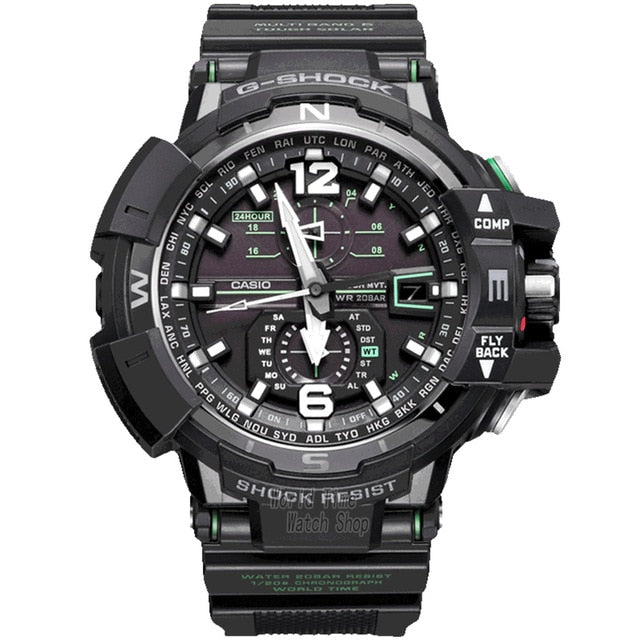 Casio G-SHOCK Men's  GW-A1100