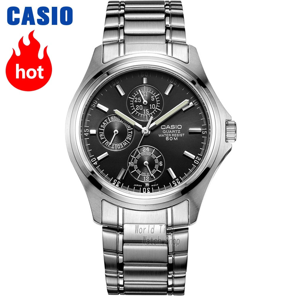 Casio Analogue Men's MTP-1246