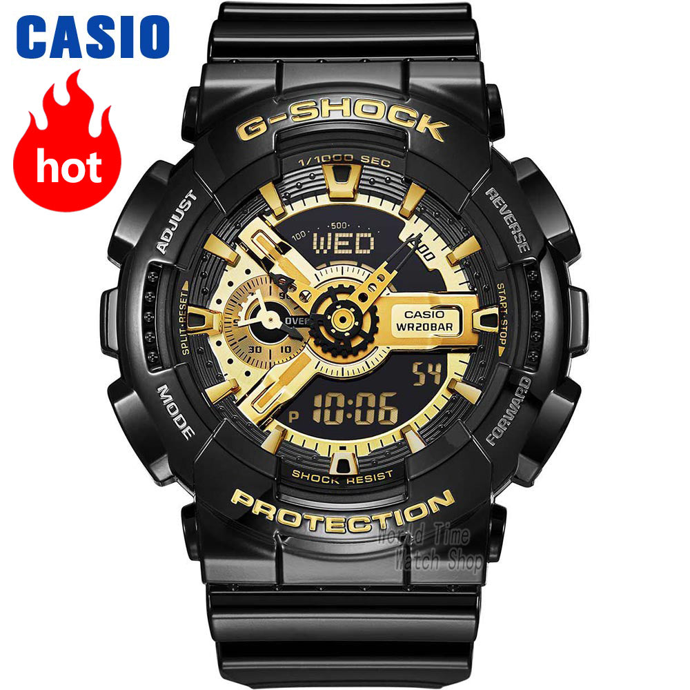 Casio G-SHOCK Men's  GA-110GB
