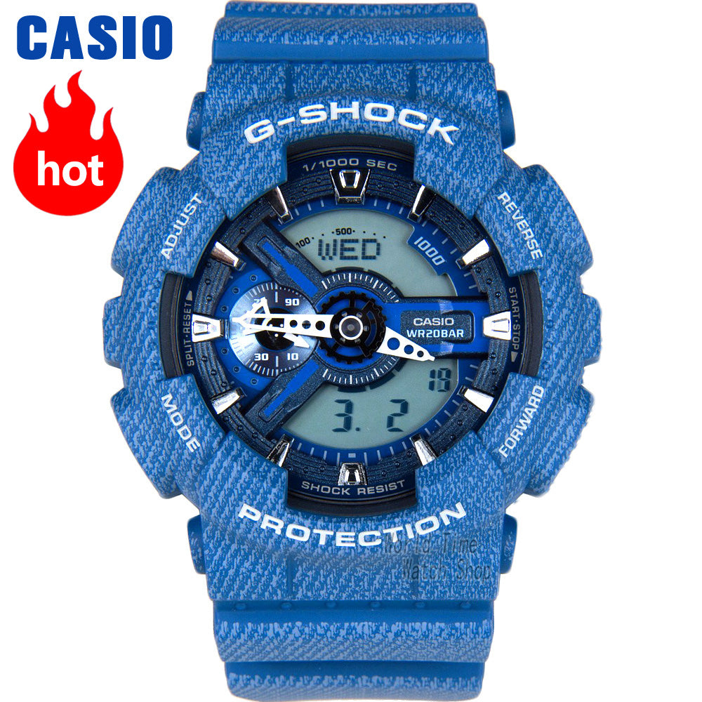 Casio G-SHOCK Men's GA-110DC