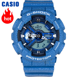 Casio G-SHOCK Men's GA-110DC