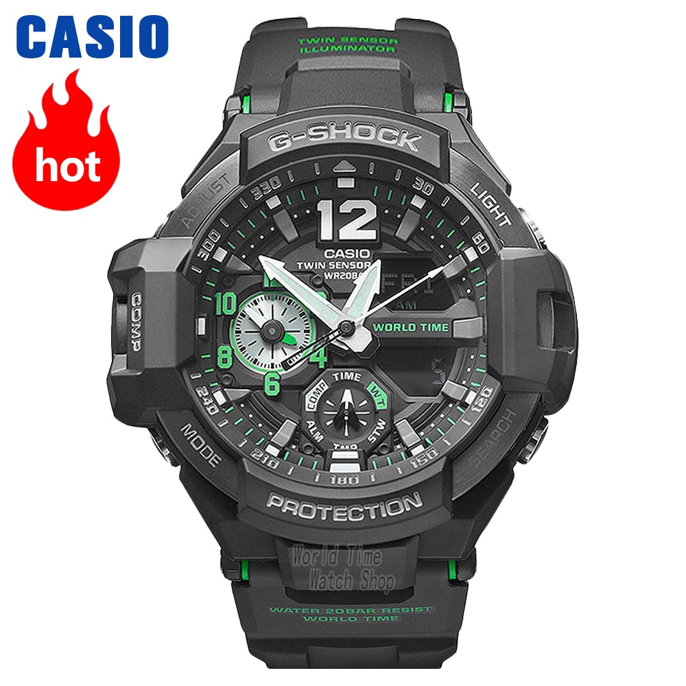 Casio G-SHOCK Men's GA-1100
