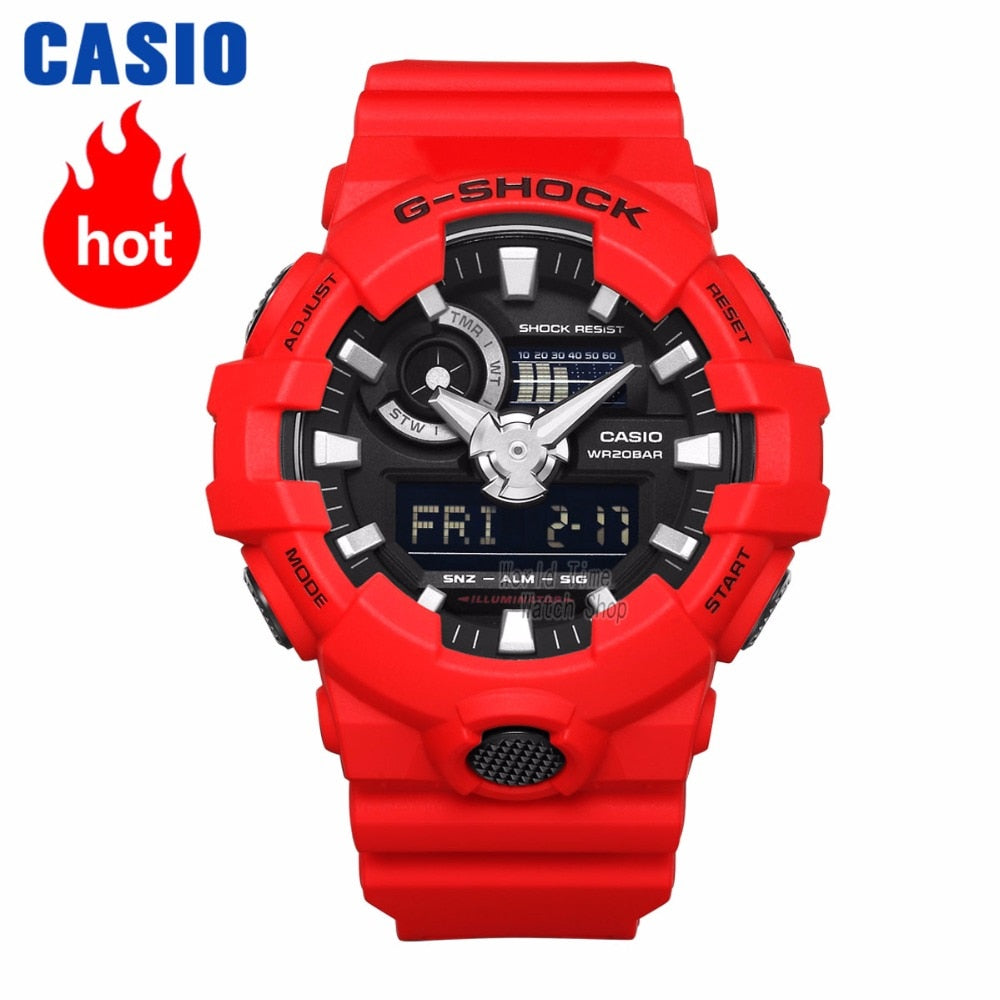 Casio G-SHOCK Men's GA-700
