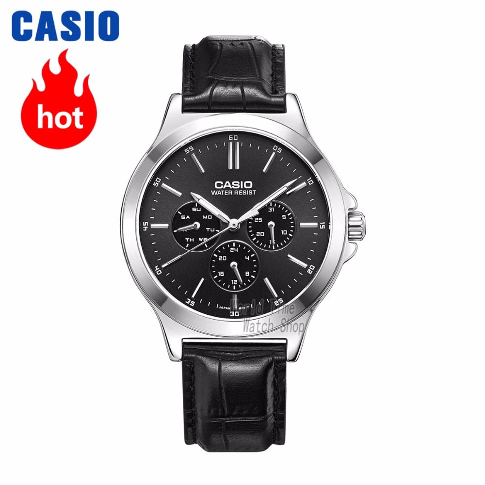 Casio Analogue Men's MTP-V300