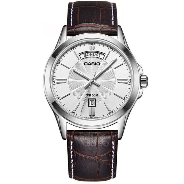 Casio Analogue Men's MTP-1381