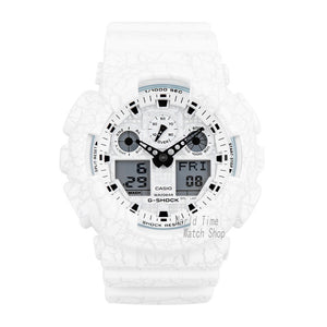 Casio G-SHOCK Men's GA-100