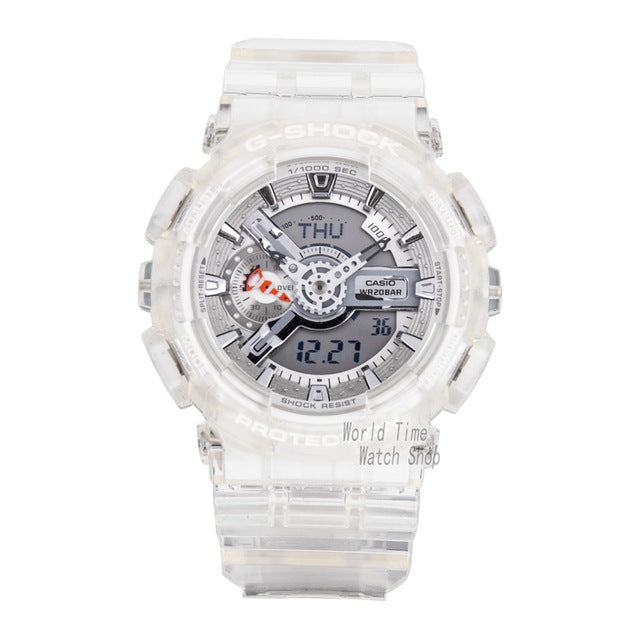 Casio G-SHOCK Men's GA-110