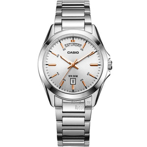 Casio Analogue Men's MTP-1370