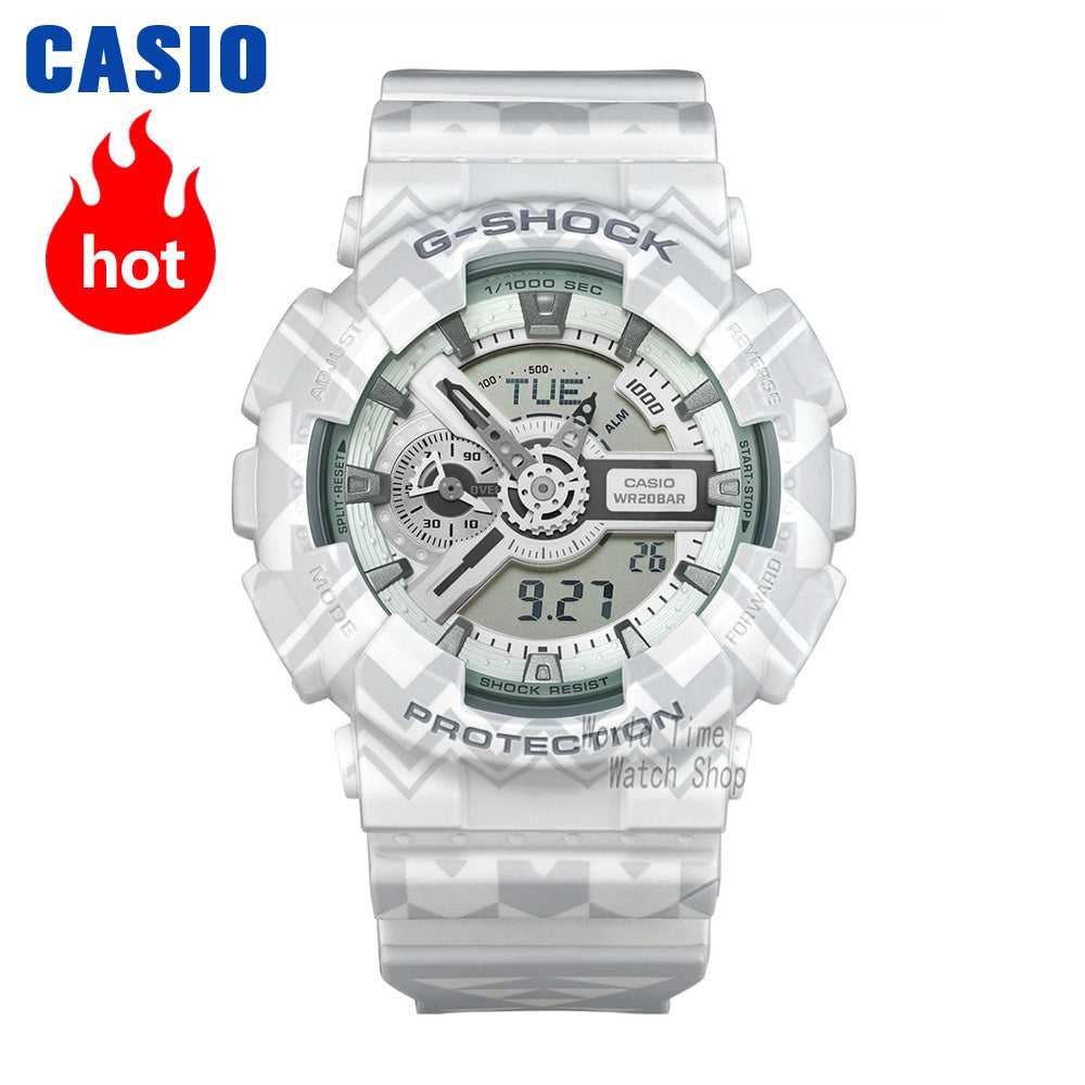 Casio G-SHOCK Men's GA-110