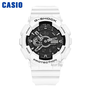 Casio G-SHOCK Men's GA-110