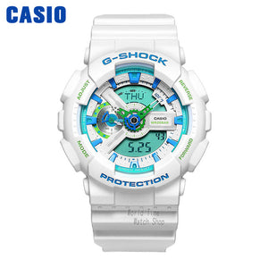 Casio G-SHOCK Men's GA-110