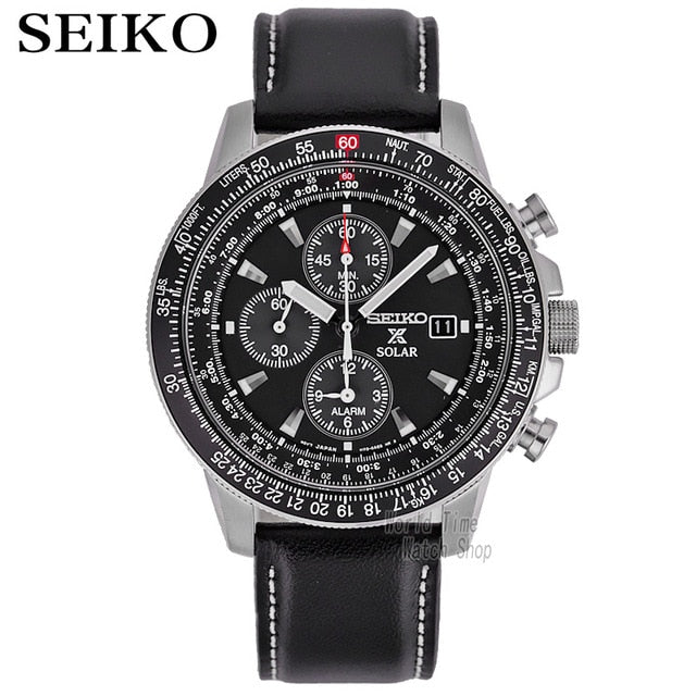 Seiko Men's SSC061J1