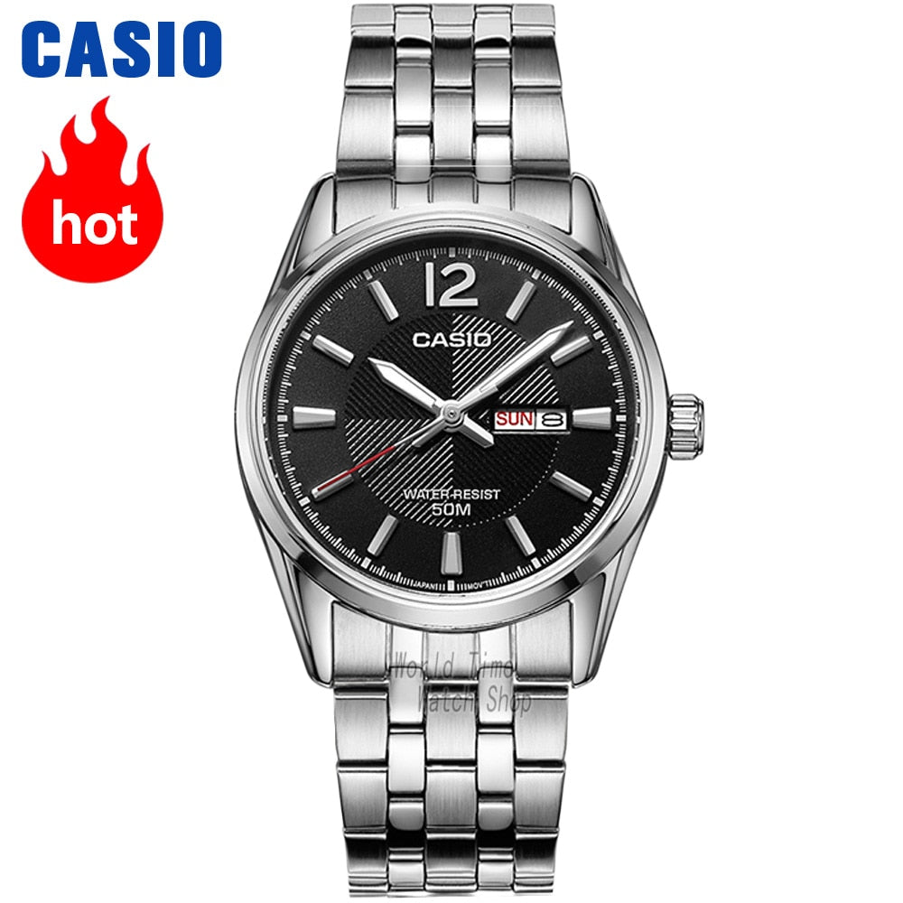 Casio Analogue Men's MTP-1335D