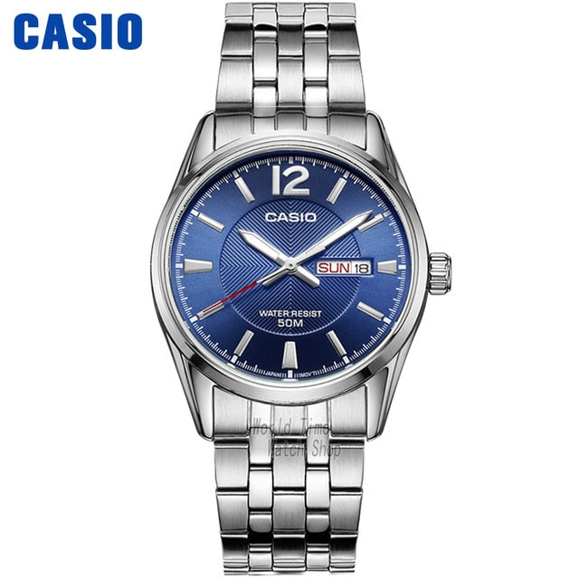 Casio Analogue Men's MTP-1335D