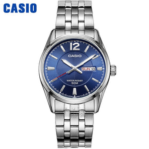 Casio Analogue Men's MTP-1335D