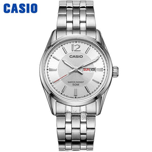 Casio Analogue Men's MTP-1335D