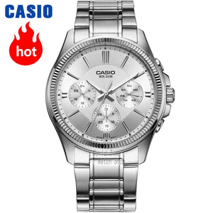 Casio Analogue Men's MTP-1375