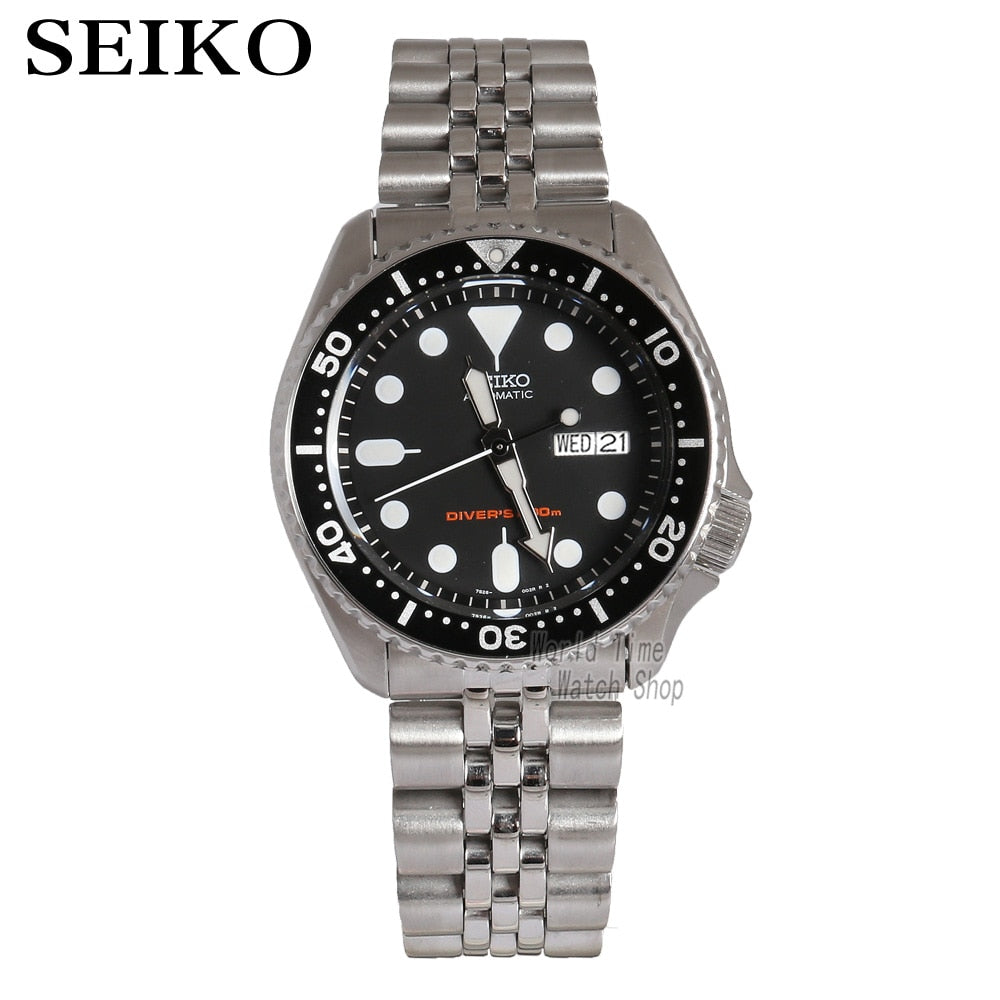 Seiko Men's SKX007K2