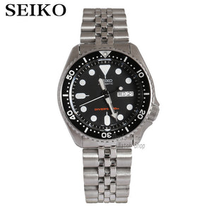 Seiko Men's SKX007K2