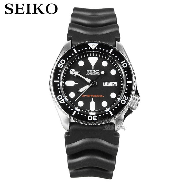Seiko Men's SKX007K2