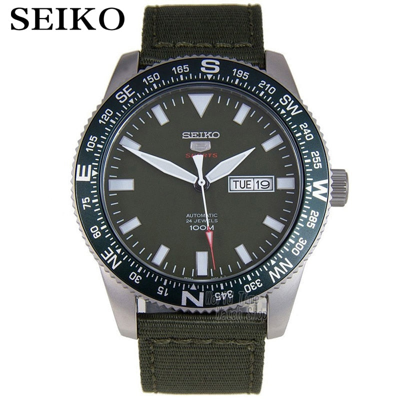 Seiko Men's SKX