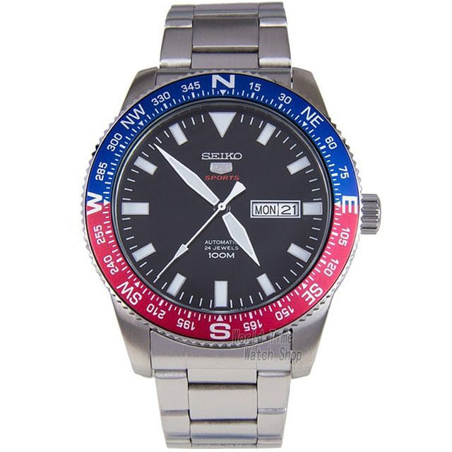 Seiko Men's SKX