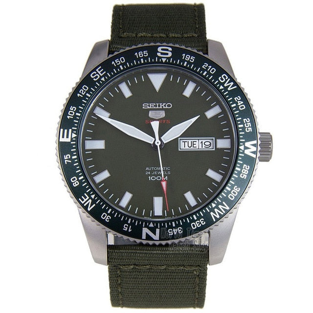 Seiko Men's SKX