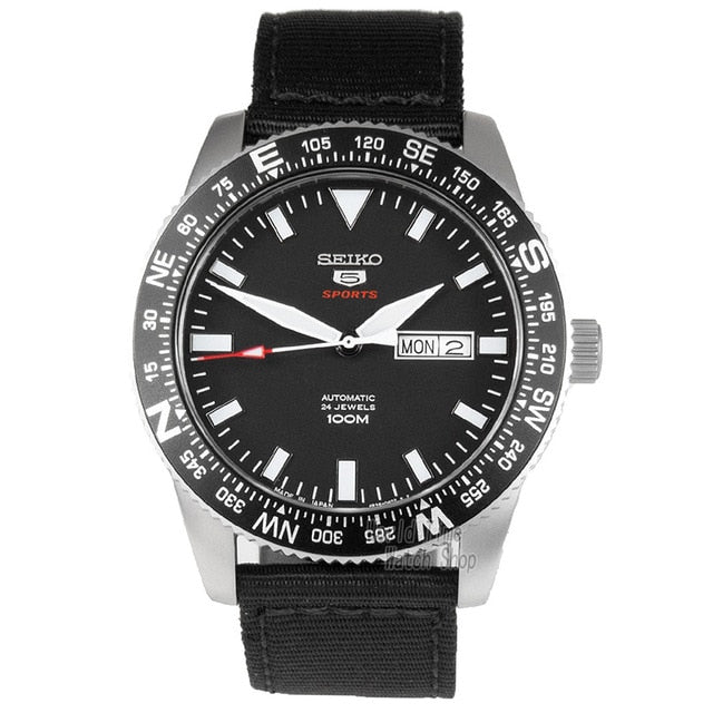 Seiko Men's SKX