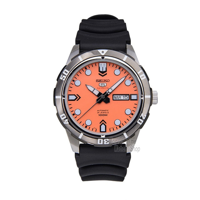 Seiko Men's SKX