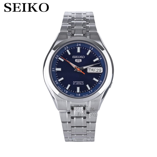 Seiko  Men's SNKG17J1